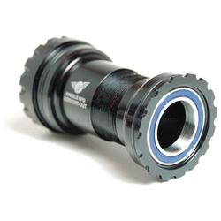 Wheels Manufacturing BBright Outboard ABEC-3 Bottom Bracket