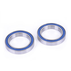 Wheels Manufacturing Enduro 6806/29 (DUB Compatible) ABEC-3 Sealed Bearings, Bag of 2