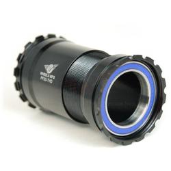 Wheels Manufacturing PF30 Threaded ABEC-3 Bottom Bracket