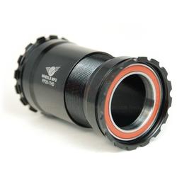 Wheels Manufacturing PF30 Threaded Angular Contact Bottom Bracket