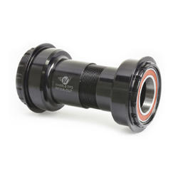 Wheels Manufacturing PF30A Outboard Angular Contact Bottom Bracket for 24mm Shimano Spindles