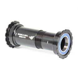 Wheels Manufacturing Pressfit 41mm ABEC-3 Fat Bike Bottom Bracket