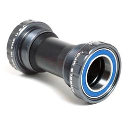 Wheels Manufacturing Threaded Road ABEC-3 Bottom Bracket