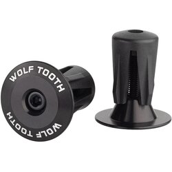 Wolf Tooth Alloy Bar End Plugs