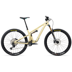 Yeti Cycles SB120 C1 Fox Factory Suspension