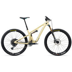 Yeti Cycles SB120 C2 Fox Factory Suspension