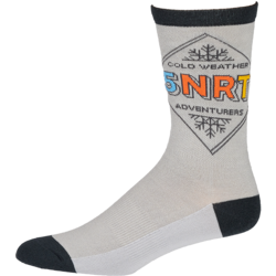 45NRTH Adventure Crew Lightweight Wool Sock