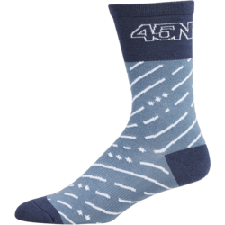 45NRTH Snow Band Lightweight Wool Sock