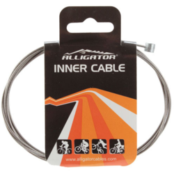 Alligator X-Long Brake Cable (MTB) Stainless-Slick