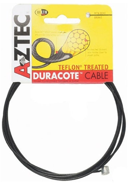 Aztec DuraCote Derail Cable MTN/Road - 2000mm