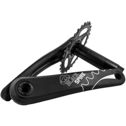 Blackspire Badger Alloy Crankset