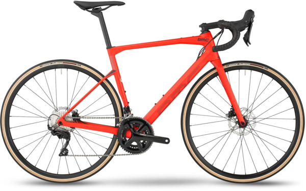 BMC Roadmachine SEVEN