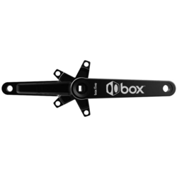 BOX Five Square Taper Crankset