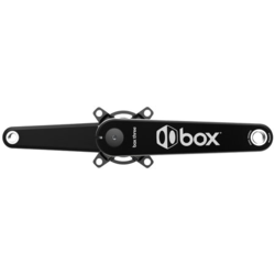 BOX Three Hollow-Forged Crankset