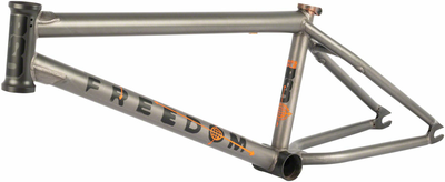 BSD Freedom BMX Frame