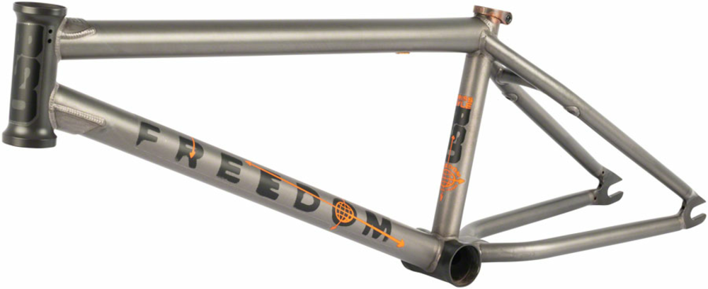 BSD Freedom BMX Frame