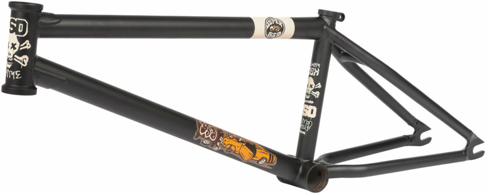 BSD Grime BMX Frame