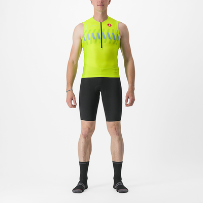 Castelli Tri Premio Speed Short