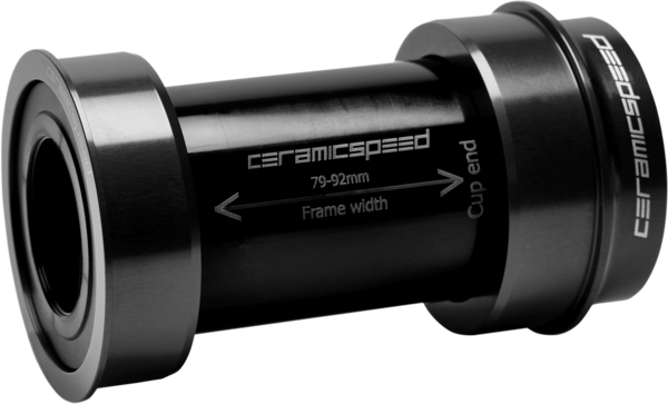 CeramicSpeed BBright Bottom Bracket for Shimano