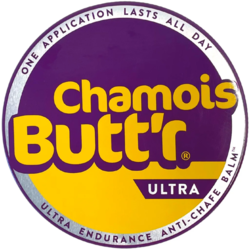 Chamois Butt'r Ultra Anti-Chafe Balm