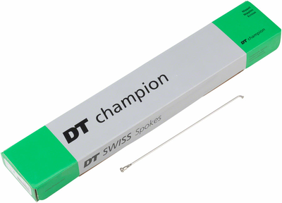 DT Swiss Champion 2.0 J-Bend Spoke Blanks