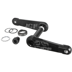 e*thirteen LG1 Race Carbon Crank (83mm)