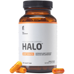 First Endurance Halo Pills