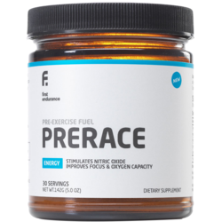 First Endurance PreRace Powder