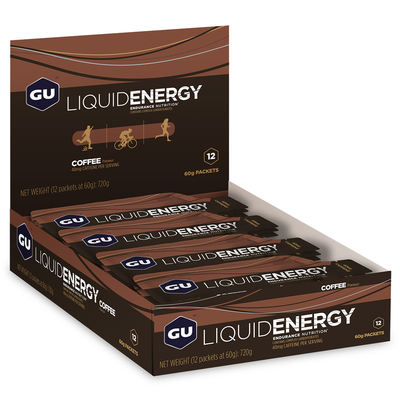 GU Liquid Energy Gel