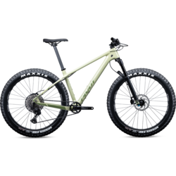 Pivot Cycles Les Fat Pro XT w/Suspension Fork (Alloy Wheels)