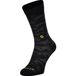 Scott Trail Camo Crew Sock