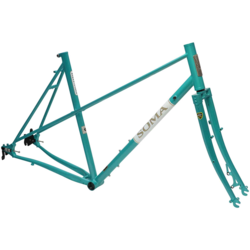 Soma Buena Vista Disc Mixte Frame/Fork