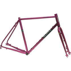 Soma Double Cross Disc Frame