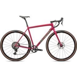 Specialized Crux Comp