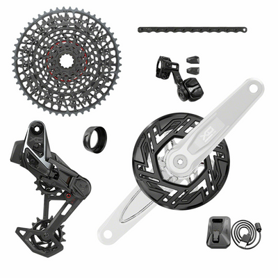 SRAM X0 T-Type Eagle Ebike Groupset