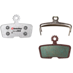 SwissStop Disc E Brake Pads—Avid Code (2011-2014), Guide