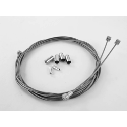 Velo Orange Metallic Braid Brake Cable Kit