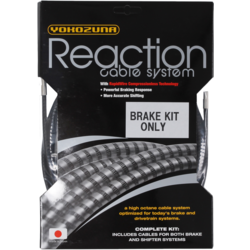 Yokozuna Reaction Brake Cable/Casing Kit Road/Mountain