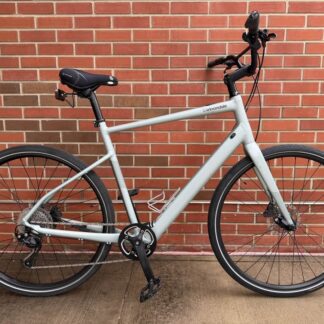 Cannondale Quick Neo SL 2 eBike - Large