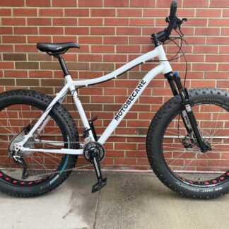 Motobecane Fat Bike - 21”